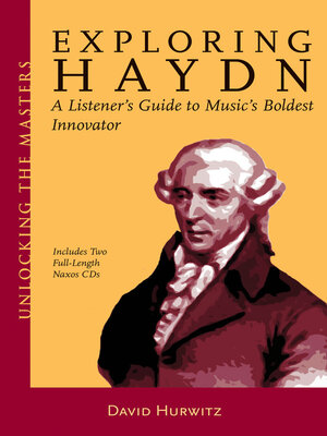 cover image of Exploring Haydn